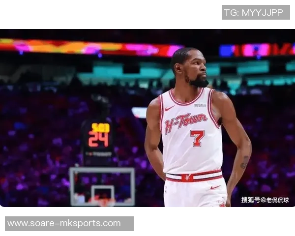 火箭最多抢先36分：吊打绿军首取3连胜 杜兰特阿门申京三叉戟成行