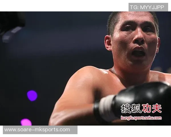 湛江预备好了！十五运会功夫散打在坡头开赛，精彩亮点